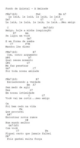 4300 Cifras De Samba E Pagode Para Violão - Envio Imediato