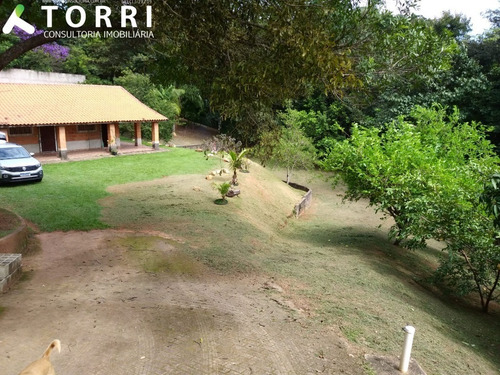 Imagem 23 de 25 de Chácara A Venda No Condomínio Rancho Alegre Em Itu - Ch00419 - 70521976