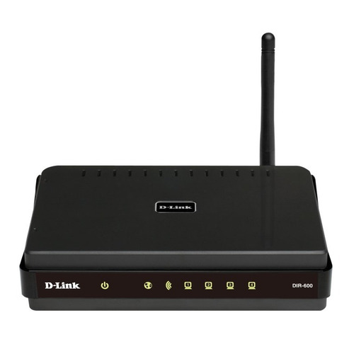 Router D-link Dir-600 Wireless 150 Mbps