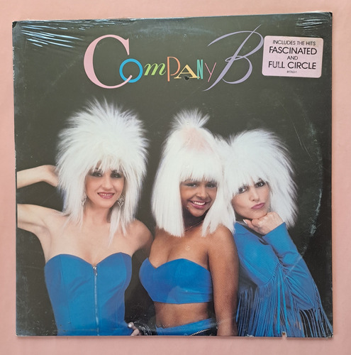 Vinilo - Company B, Company B (87, Sellado) - Mundop