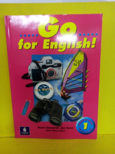 Go For English 1