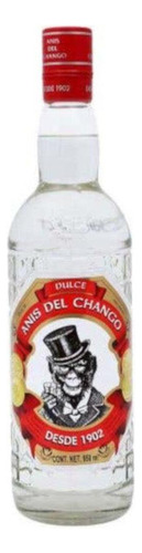 Paquete De 3 Anis Del Chango Dulce 250 Ml