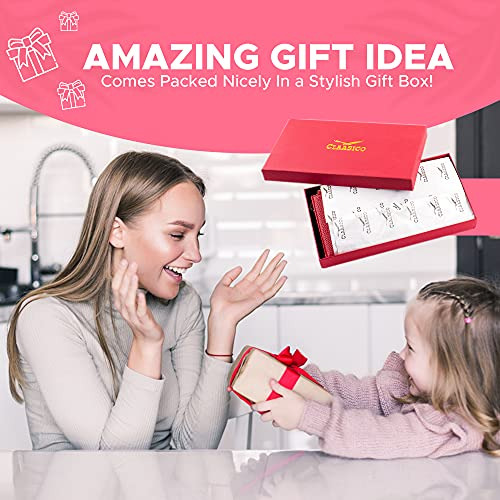 Cartera Y Soporte Para Teléfono Rfid Para Mujer | Multi Cred