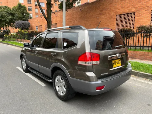 Kia Mohave 3.0