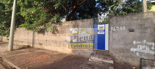 Imagem 2 de 16 de Barracão, 179 M² - Venda Por R$ 470.000,00 Ou Aluguel Por R$ 1.700,00/mês - Jardim Manchester (nova Veneza) - Sumaré/sp - Ba0212