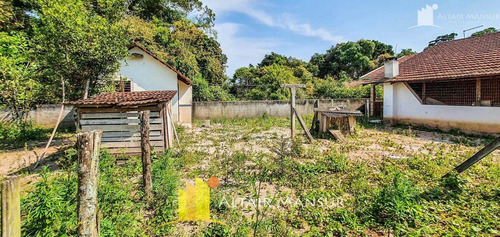 Imagem 6 de 12 de Casa 2 Quartos Em Terreno Amplo Apenas 350m Da Praia - 2360