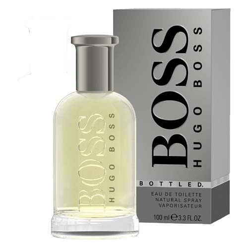 Perfume Bottled Hugo Boss 100ml Masculino Edt