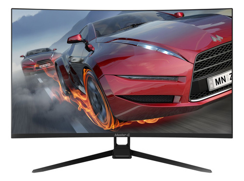 Monitor Gamer Curvo Led 27 Full Hd 240hz 1ms