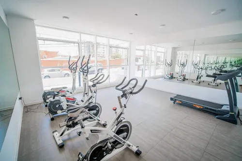 Venta Departamento Amoblado Edificio Aquamare Sector Sur