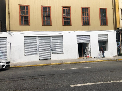 3 Local Comercial En Arriendo Ex Bar Ingles En Valparaíso