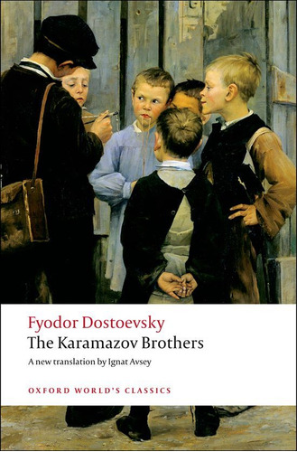 Libro The Karamazov Brothers -                          ...