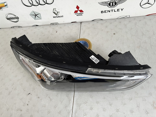 Faro Derecho Hyundai Ionic 2017 2018 2019 2020 Derecho/pasajero (Usado)