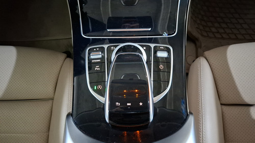 Mercedes Benz Clase C 1.6 C 180 Auto