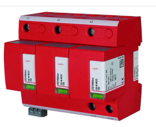 Supresores De Picos Db Mu 3py 208 3w+gr Dehn120/208vac 75ka
