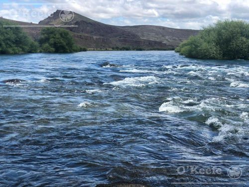 Imagen 9 de 30 de Campo En Venta En Rio Negro - Exclusivo Sobre El Rio Limay. Ideal Flyfishing!