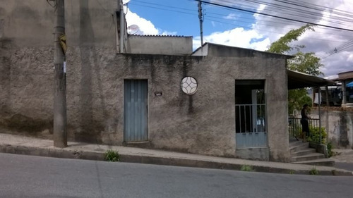 Lote Com 3 Quartos Para Comprar No Durval De Barros Em Ibirité/mg - 3882