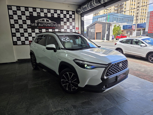 Toyota Corolla Cross 1.8 VVT-I HYBRID FLEX XRX CVT