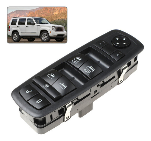 Control Maestro Vidrios Para Jeep Liberty 2008-2012