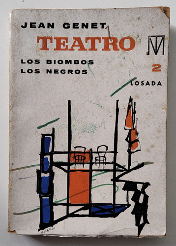 Teatro 2 - Jean Genet