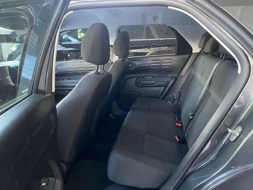 Imagem 9 de 11 de Citroen C4 Cactus C4 Cactus Feel 1.6 16v Flex Aut. Flex Aut