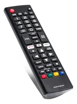 Comprar Controle Smart Tv Compatível C\u002F LG Netflix Prime 4k Led