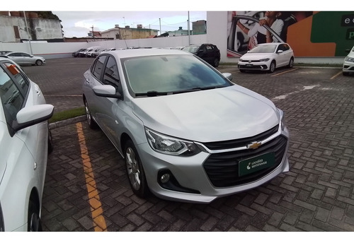 Chevrolet Onix 1.0 TURBO FLEX LTZ AUTOMÁTICO