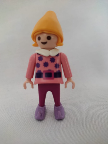 Figura Niña Duende Playmobil 11