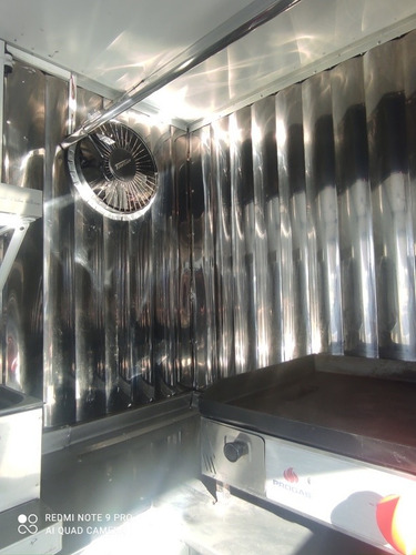 Food Truck Carro De Comidas