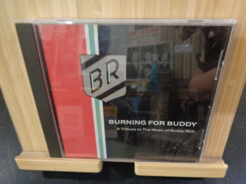 Burning For Buddy A Tribute To The Music Cd Usa Jazz 
