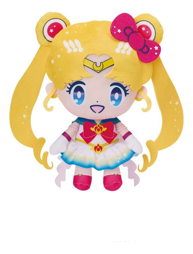 Sailor Moon Eternal X Sanrio Characters Sailor Moon Peluche