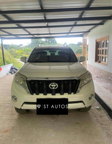 Toyota Prado 3.0 Tx