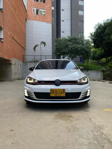 Volkswagen Golf 2.0 Gti Dsg