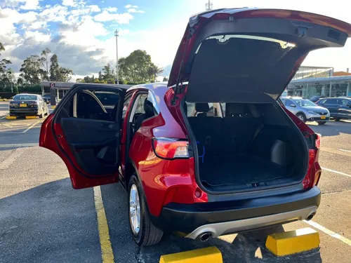 Ford Scape Hybrid Se Mod 2022 (Usado)