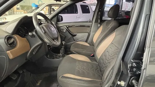 Renault Duster 2.0 Dakar Dynamique 4X4