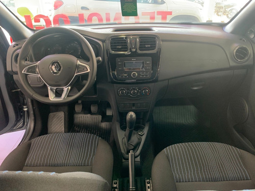 Renault Logan Life Linea Nueva Jg