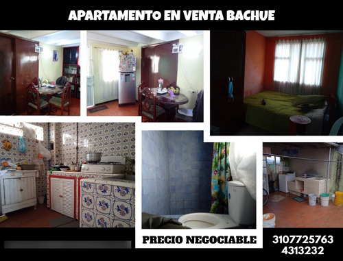 Apartamento Dúplex En Venta Bachue (engativa-bogotá D.c)