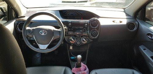 Toyota Etios Sedan 1.5 Xls Xls