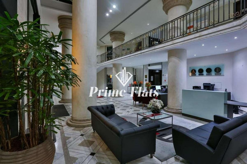 Imagem 21 de 30 de Flat De 60m² Disponível Para Venda No Transamerica Prime Par - 105317