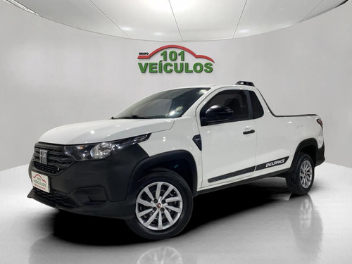 Fiat Strada Strada Endurance 1.4 Flex 8v Cs