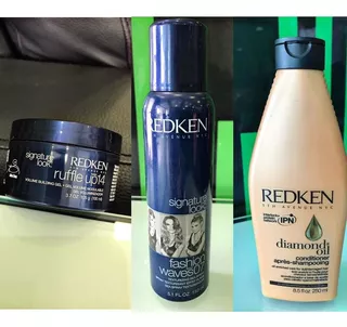 Redken Diamond