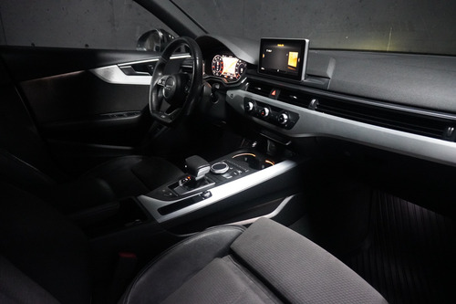 Audi A4 2.0 T S Line Quattro 252hp Dsg