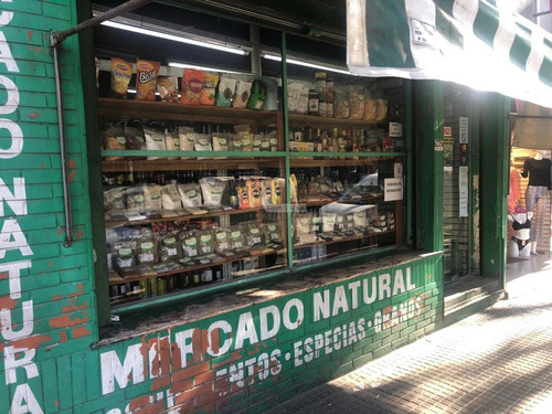 Imagen 6 de 6 de Local Comercial Deposito Galpon Villa Muñoz Arenal Grande Y Amezaga (2 Locales + Casa De Altos)