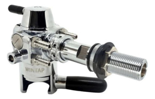 Torneira Wintap Twin - Enchedora De Growler Duas Vias