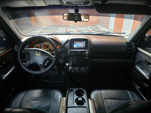 Honda Crv Automática 2006