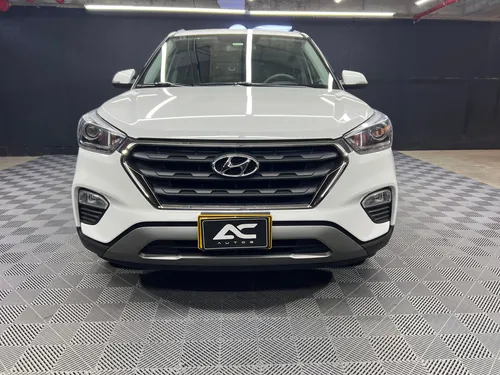 Hyundai Creta 1.6 Premium 4X2 Mt