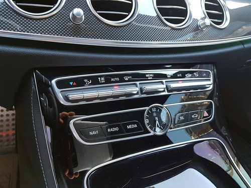 Imagen 14 de 16 de Mercedes Benz E 400 Amg Line 4 Matic