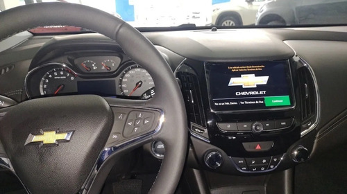 Imagen 10 de 15 de Chevrolet Cruze 4p 1.4t Ltz At