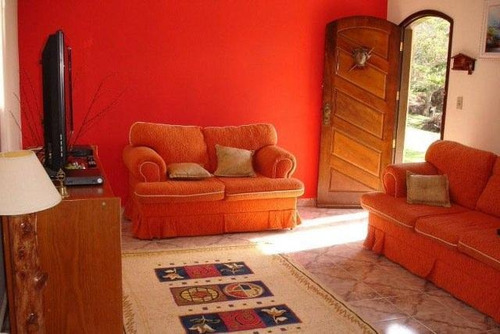 Imagem 6 de 30 de Chácara Com 3 Dormitórios À Venda, 2675 M² Por R$ 450.000,00 - Boa Vista - Igaratá/sp - Ch0011