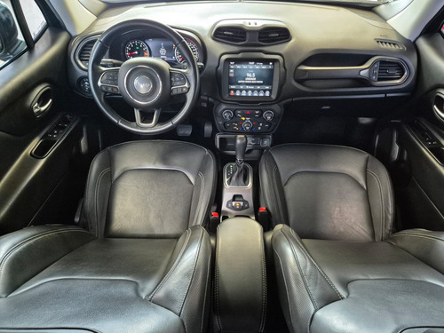 Jeep Renegade Jeep Renegade Limited 1.8 4x2 (Aut) (Flex)