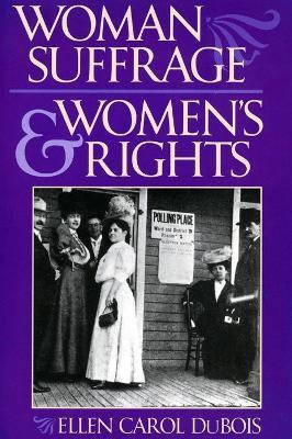 Libro Woman Suffrage And Women's Rights - Ellen Carol Dub...